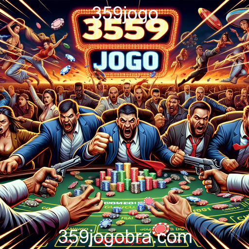 O Mundo Empolgante dos Jogos de Ação no 359jogo
