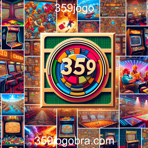 Explorando o Mundo dos Jogos de Arcade em 359jogo