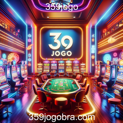 A Emoção dos Cassinos Online: Explore a Categoria Cassino do 359jogo
