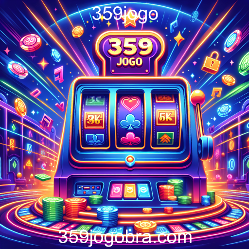 Atração dos Slots no 359jogo: Diversão ao Alcance de um Clique