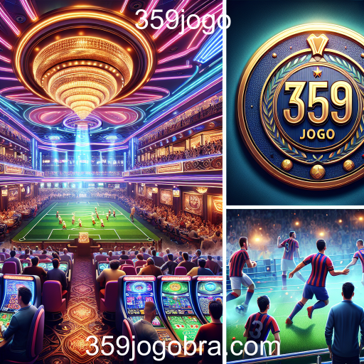 A Emoção dos Jogos de Esportes no 359jogo