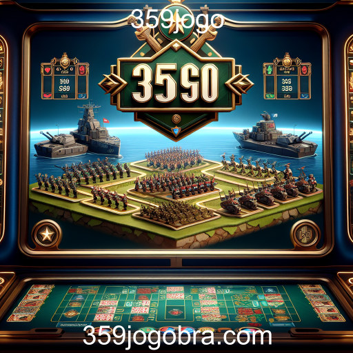 A Ascensão dos Jogos de Estratégia no 359jogo